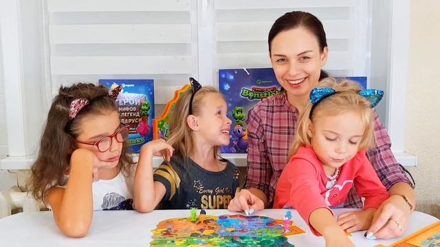 Как играть с Бонстиками 5. Коробка для Бонстиков карта Беларуси. Bonsticks 5 смотреть онлайн