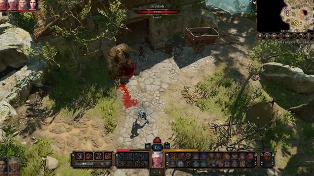 Astarion Interrupting The Ogre Couple | Baldur's Gate 3 смотреть онлайн