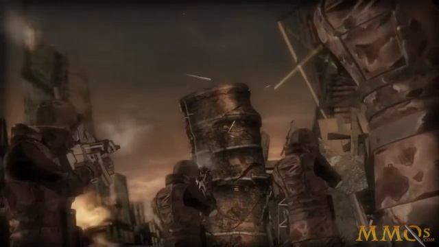 Metal Reaper Online - Official Gameplay Trailer смотреть онлайн