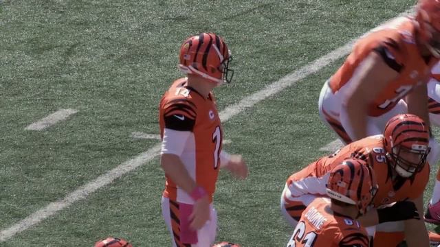 #35: Andy Dalton (QB, Bengals) | Top 100 NFL Players of 2016 смотреть онлайн