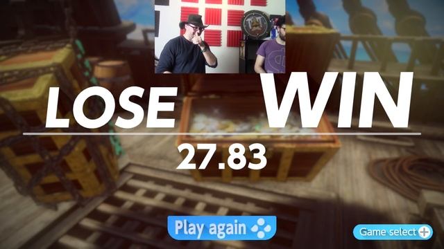 1-2 Switch Review | 1-2 Switch Gameplay