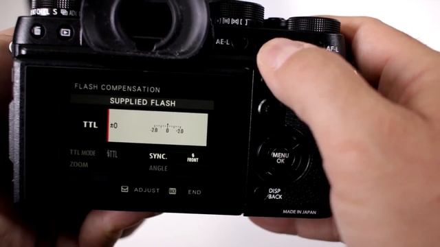 Fujifilm X-T2: Does it Have a Built In flash? | Video смотреть онлайн