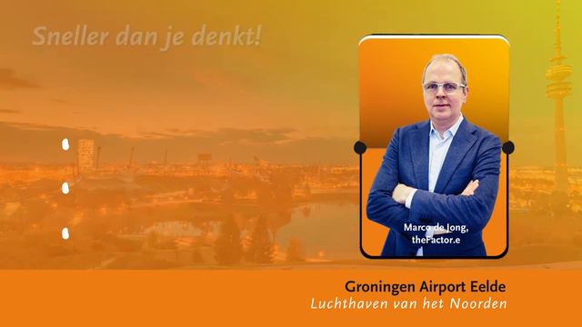 Groningen - München? Sneller dan je denkt! смотреть онлайн