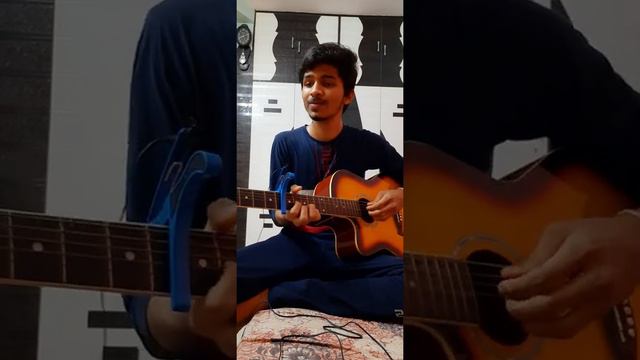 Tu hi junoon | Video song Guitar cover | смотреть онлайн