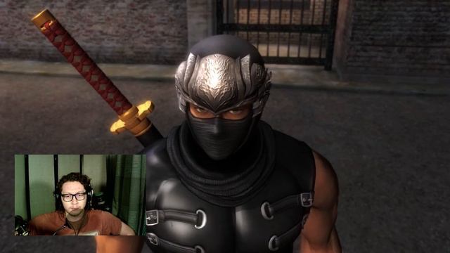 I think I Downloaded the WRONG Game - NINJA GAIDEN MASTER COLLECTION PLAYTHROUGH смотреть онлайн