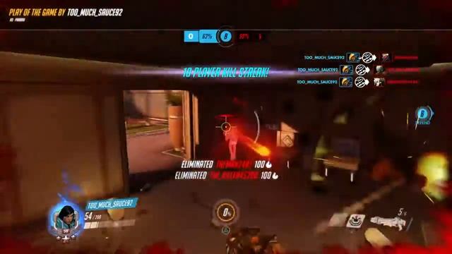 When you get a tunnel vision. смотреть онлайн