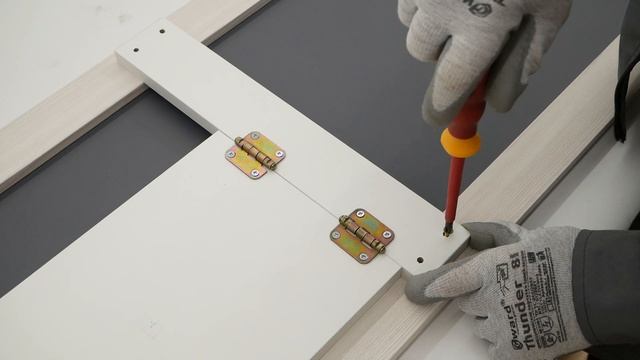 Инструкция по сборке. Зеркало напольное Keln смотреть онлайн