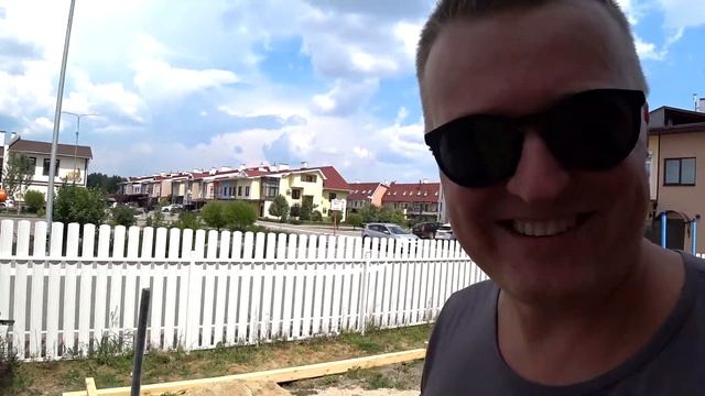 Пергола - беседка своими руками. Серия 2. ОШИБСЯ С ФУНДАМЕНТОМ. смотреть онлайн