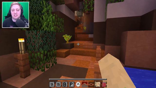Minecraft: Pokemon Cobalt + Amethyst #1 | THIS IS VANILLA?! смотреть онлайн