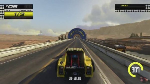 Trackmania Turbo Обзор