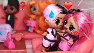 ЛОЛ МУЛЬТИК - ПОЦЕЛУЙ ИЛИ СЪЕСТЬ УЖАСНОЕ ? ИГРА НА ВЫЖИВАНИЕ