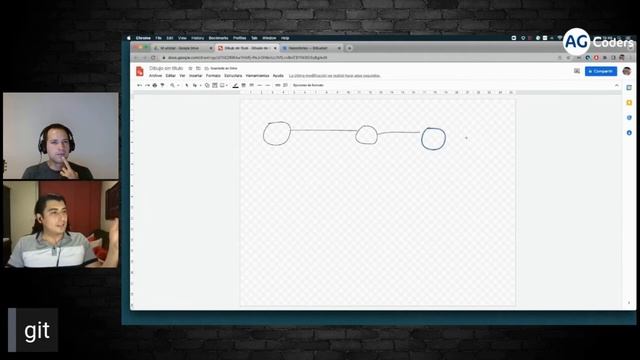 Devs Wall #7 - GIT starter guide with Eduardo Robledo смотреть онлайн