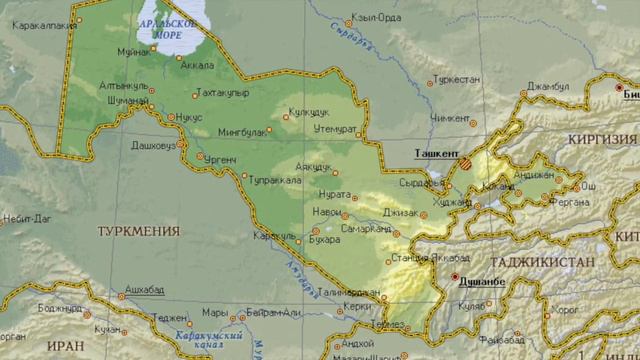 БОЛЬШИЕ ПЕРЕМЕНЫ В УЗБЕКСКОМ ПРАВИТЕЛЬСТВЕ смотреть онлайн