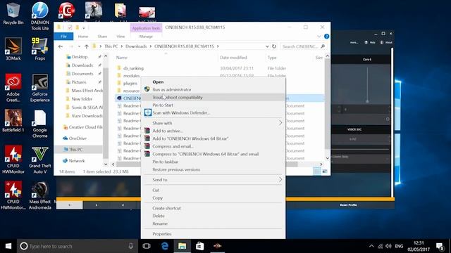 Ryzen 5 1600x Overclock Guide 4.1ghz смотреть онлайн