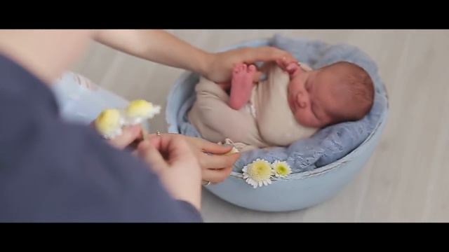 фотосессия новорожденных в Ростове Гера лав Geralove смотреть онлайн