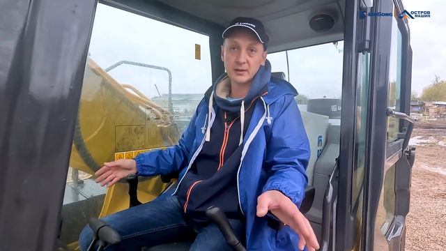 НОВИНКА! LIUGONG 923FN ГАБАРИТНЫЙ 20-ТОННЫЙ ЭКСКАВАТОР смотреть онлайн