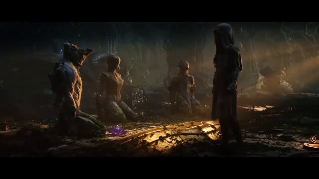 WARFRAME : THE BEGINNING смотреть онлайн