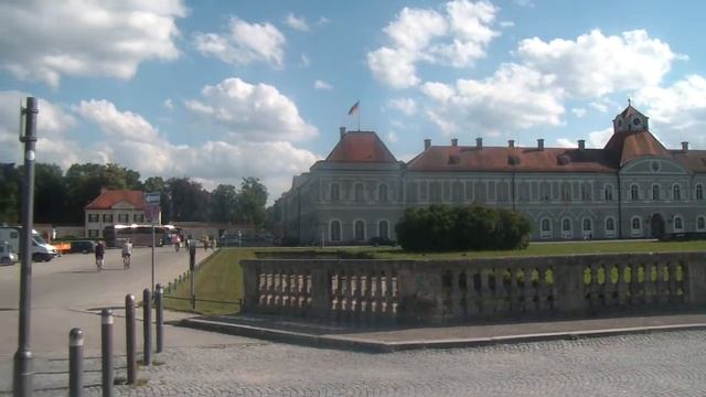 München  Nymphenburg Park