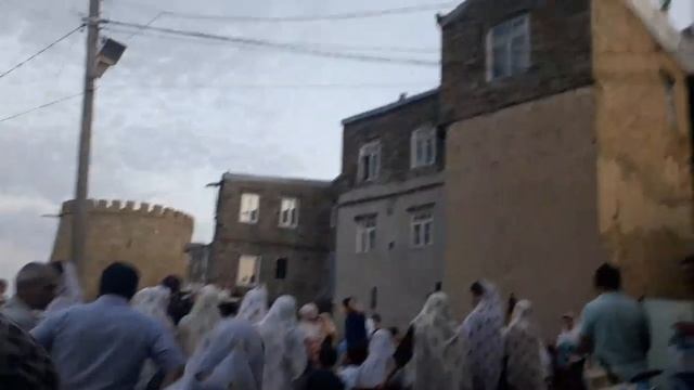 Дагестан . Поездка в Кубачи. смотреть онлайн