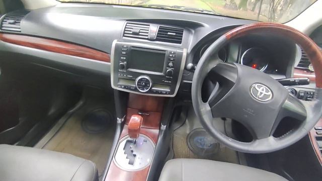 Toyota ALLION, Model-2008. call-01999881111 смотреть онлайн