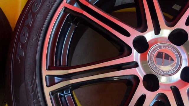 3422 Work SCHWERT SC1M R16 J6,5 ET+40 H4100 HO60,0mm смотреть онлайн