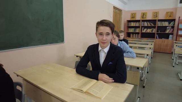 Литературная композиция по стихам И.А. Бунина "Воспитание чувств" (разговор по душам). 1 вариант смотреть онлайн