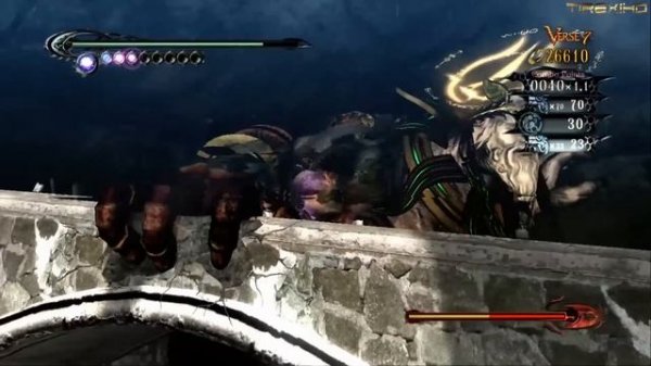 Bayonetta Gameplay (HD)