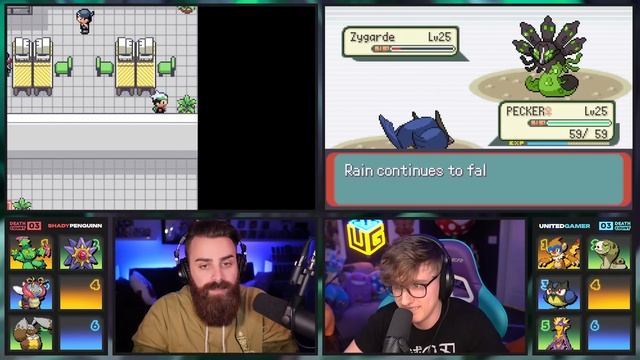 The Hardest 2 Player Nuzlocke EVER! смотреть онлайн