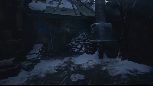 ИТАН СНОВА В ДЕЛЕ Resident Evil Village смотреть онлайн