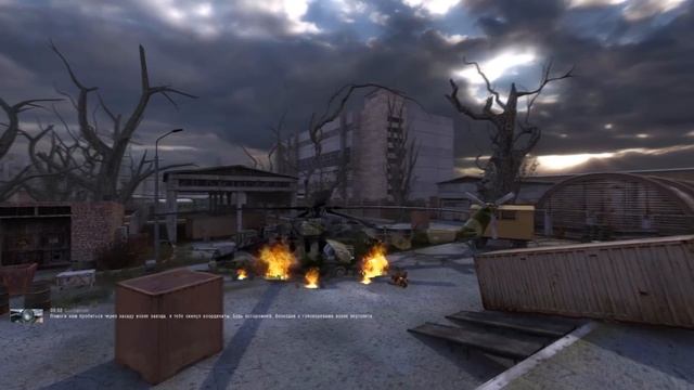 Путь к Лаборатории X-16 ► Первый раз прохожу STALKER Тень Чернобыля #4 смотреть онлайн