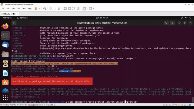 Cómo instalar laravel en ubuntu 22 04 | fácil, rápido y sencillo смотреть онлайн