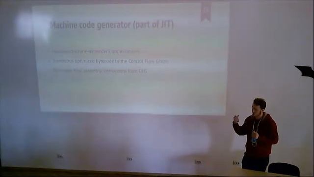 [KropyvnytskyiJS 2018] "Обзор принципов работы виртуальных машин JavaScript" - Alexandr Sirotenko смотреть онлайн