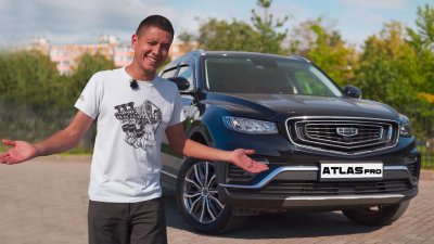 Обзоры и новости авто