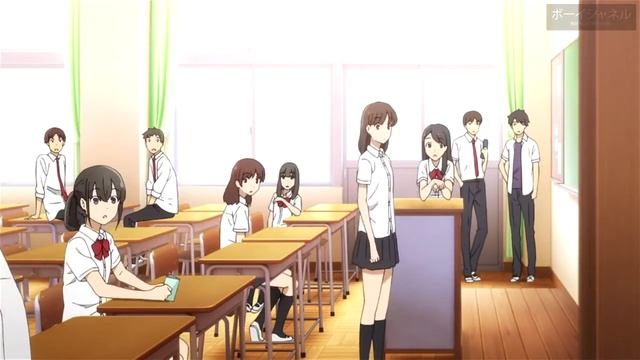 Miyamura Cuts His Hair, Hori Is Jealous | Horimiya Moments