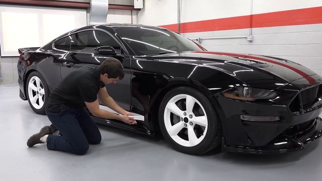 Customize Your Car With Rust-Oleum Vinyl Wrap смотреть онлайн
