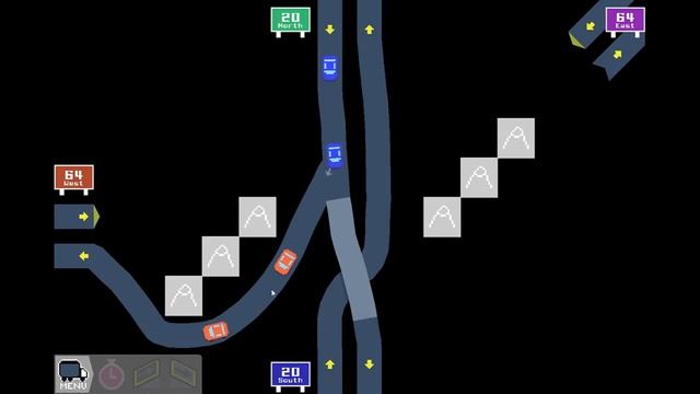 Freeways #2 ┤Getting Difficult├ смотреть онлайн