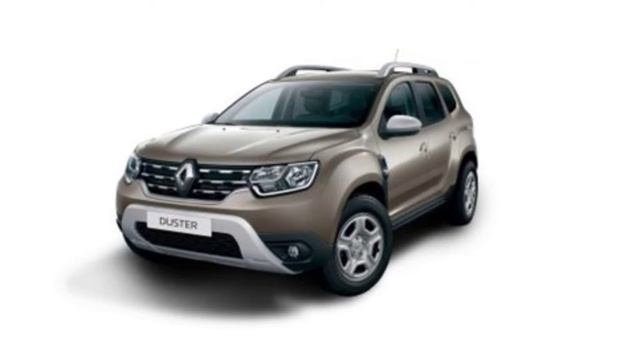 New 2024 Renault Duster – INTERIOR - смотреть онлайн
