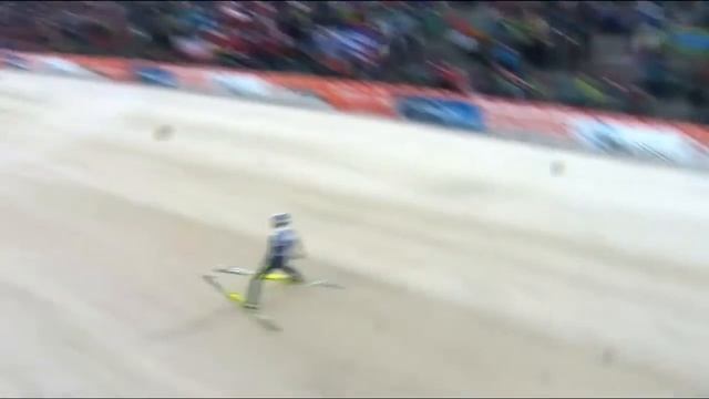 Stefan Hula Klingenthal 2013 I seria indywidualnie (110 m) смотреть онлайн