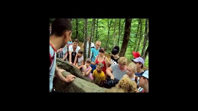 Посещение святых мест Краснодарский край смотреть онлайн