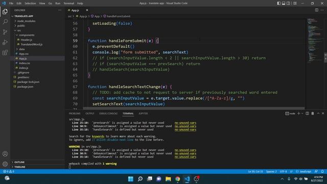 Making a translation app - React, AWS - part 18 смотреть онлайн