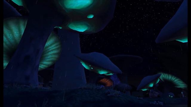 WoW Legion: Playing with Inky Black Potion смотреть онлайн