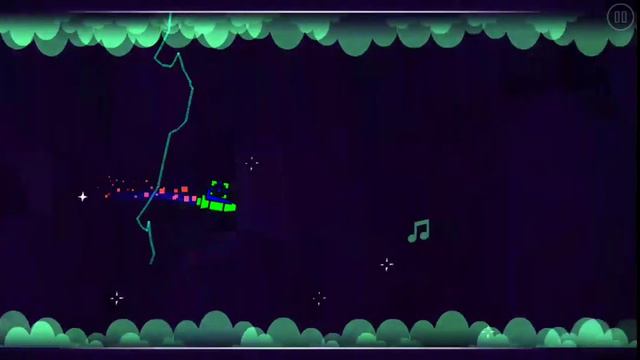 Вышел на новый уровень! |Geometry Dash| смотреть онлайн