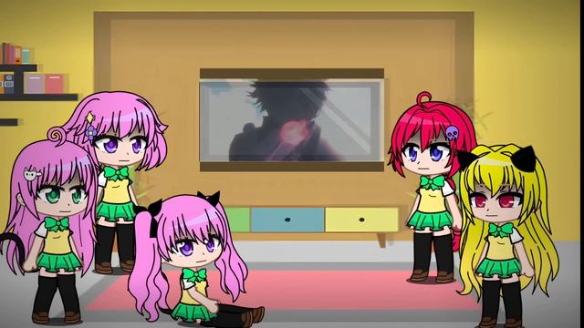 To love ru Reagindo ao Rap Do Satoru Gojo | Infinito | | M4rkim | Rito As Gojo | #001 смотреть онлайн