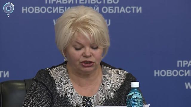 Избирательная комиссия Новосибирской области озвучила окончательные итоги выборов смотреть онлайн