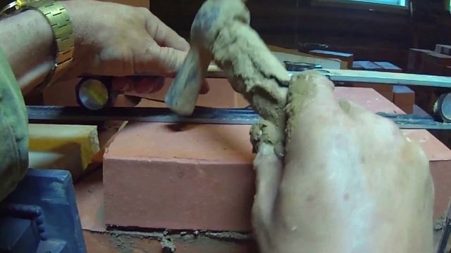 Кирпичная печь на втором этаже, 6 смотреть онлайн