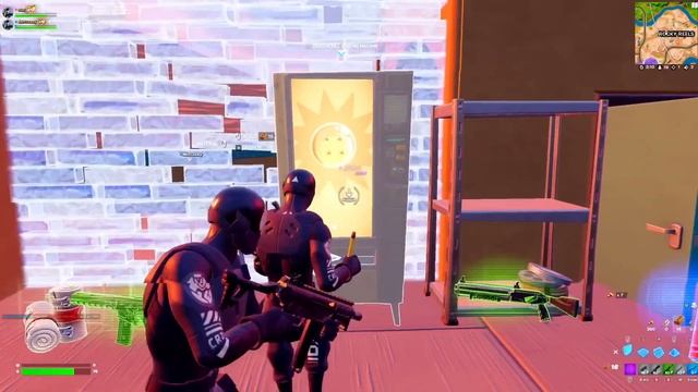 I Let A Magic 8 Ball Control My Fortnite Game! смотреть онлайн