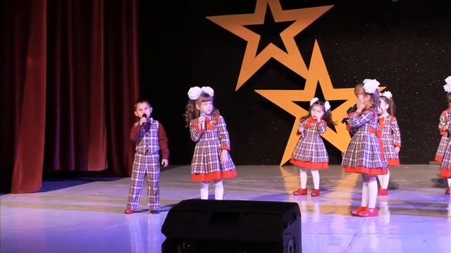 " Акварель" группа "Лучики" - Алёшины галоши! смотреть онлайн