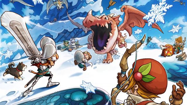 Fantasy Life Full OST