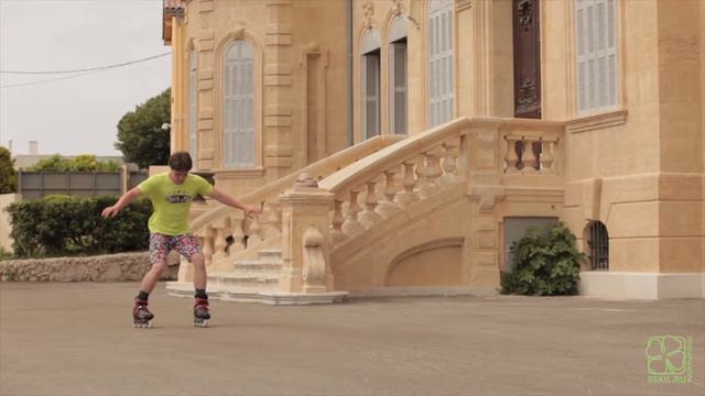 SAVANNAH TOE-HEEL SLIDE (СЛАЙДЫ #2.2) / РОЛЛЕР-ШКОЛА REKIL.RU смотреть онлайн