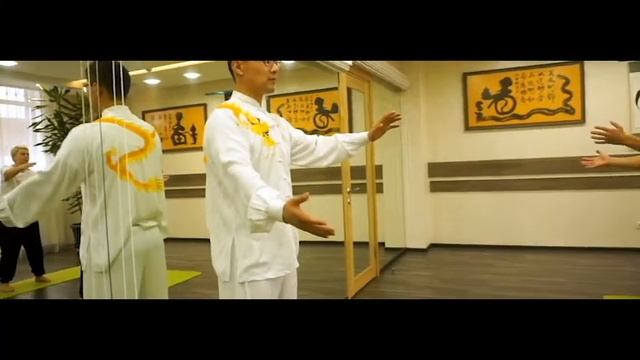 Реклама Цигун центра 2 смотреть онлайн